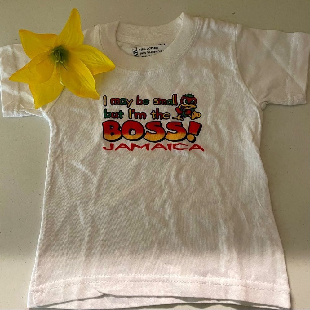 Jamaica Children’s t shirt